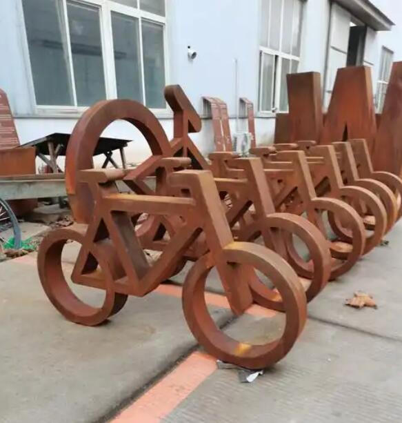 石景山耐候钢造型